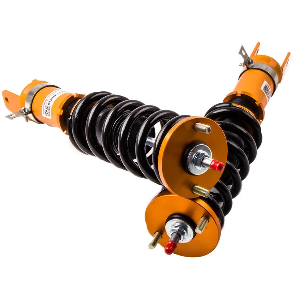 MXPR Adjustable Lowering Coilovers Honda S2000 Base V AP1/AP2 Convertible
