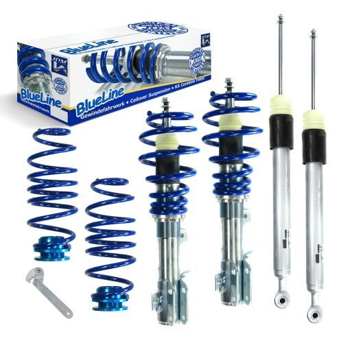 JOM 26 Lowering Coilovers Ford Fiesta Mk 7 JA8 1.25 1.4 1.6 TDCi 08-16