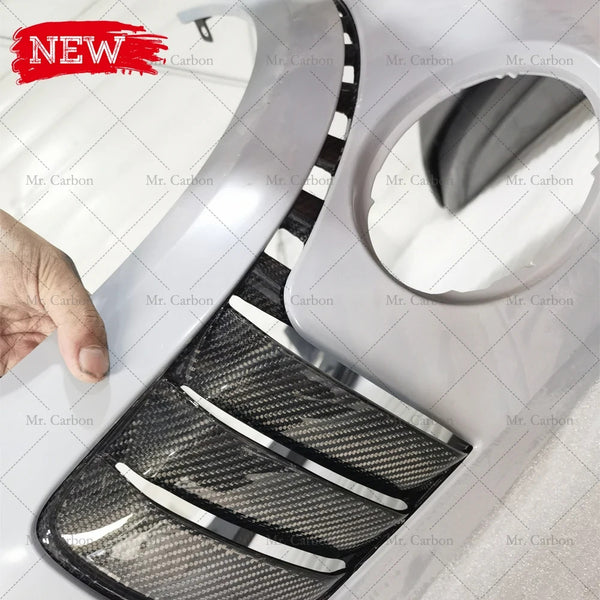 Porsche RS Fender Wing Vent 911 991 992 996 997 986 981 987 955 957 958 718 Carb