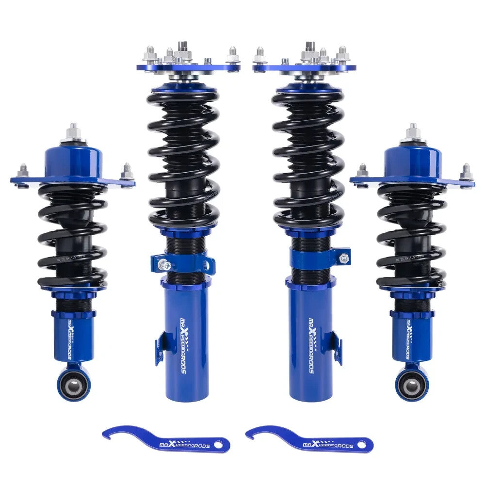 MXPR Adjustable Height Lowering Coilovers Toyota Celica 99-06 T23 1.8 VVT-i TS