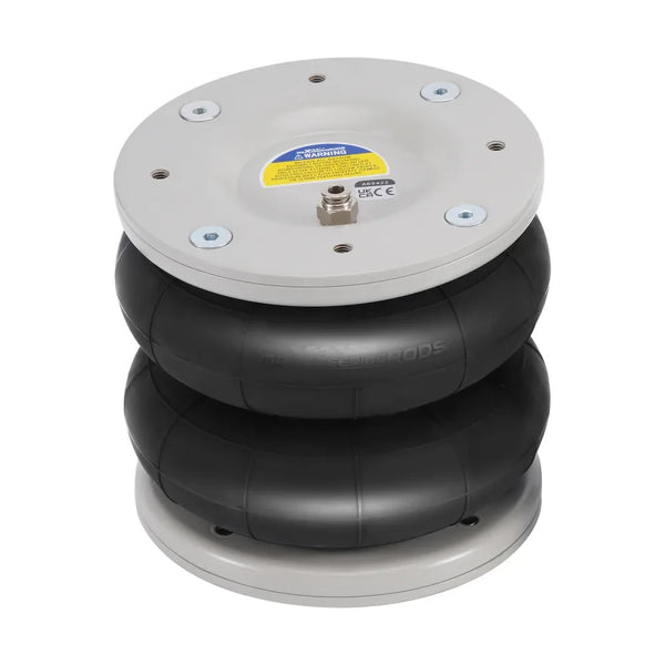 MXPR Rear Air Suspension Kit + Compressor Peugeot Boxer Fiat Ducato 1994-2024 4T