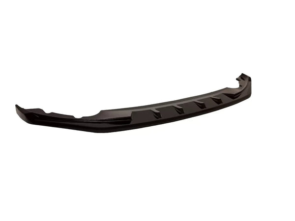 Motordrome Front Bumper Lower Splitter VW ID. Buzz Gloss Black