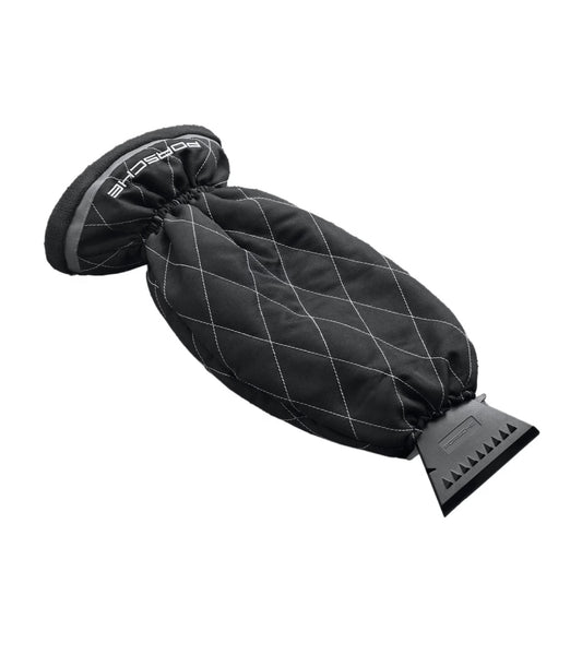 Genuine Porsche Lined Waterproof Ice scraper glove 911 Boxster Cayman Winter