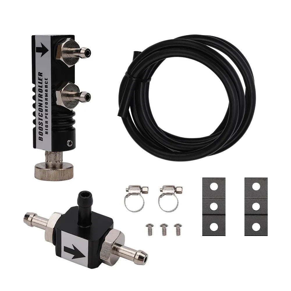 MXPR T3/t4 Turbo Kit 350hp Charger Kit Intercooler Wastegate + Charge Air Cooler