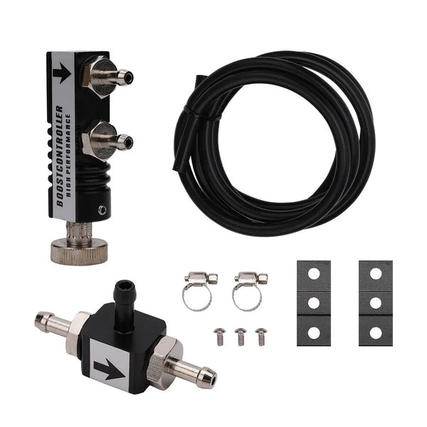 MXPR T3/t4 Turbo Kit 350hp Charger Kit Intercooler Wastegate + Charge Air Cooler