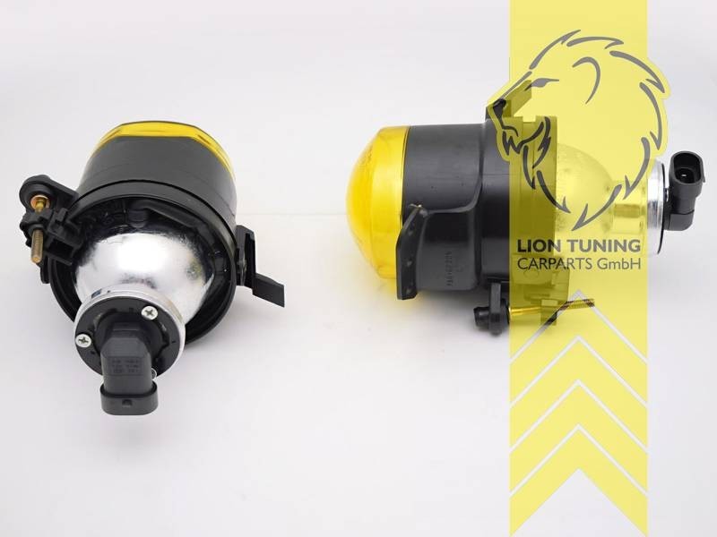 LT Pair LED Fog Lights Fogs BMW E90 Limo E91 Touring E92 Coupe E93 Cabrio 05-12