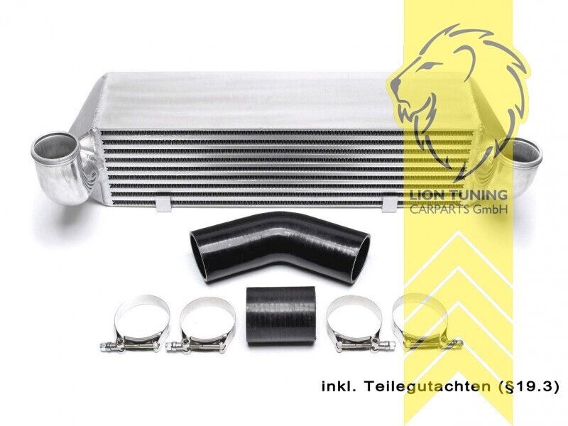 LT Intercooler Kit BMW 1 Series 135i E81 E82 E87 E88 3 335i E90 E91 E92 E93