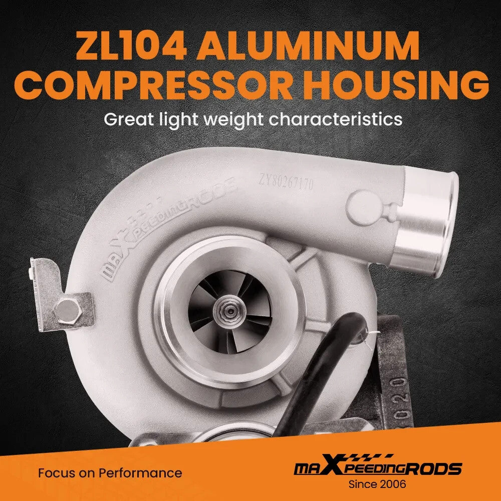 MXPR Turbo Charger Toyota Coaster Land Cruiser 4.2L 1HDT17201-17010 Turbocharger