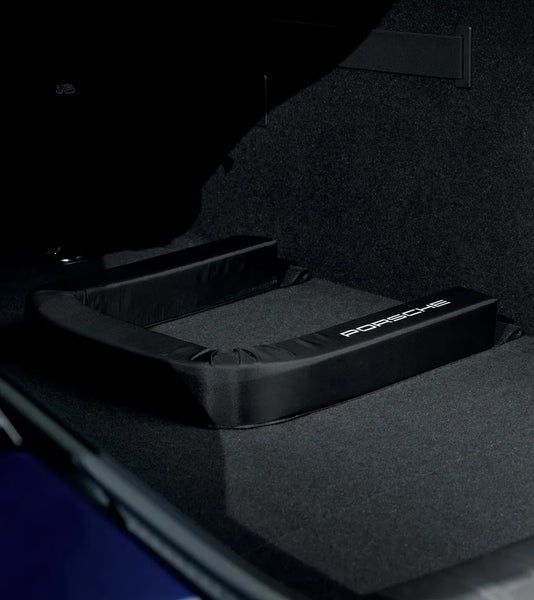 Genuine Porsche Flexible foam luggage fastener Trunk Frunk 911 Boxster Cayman