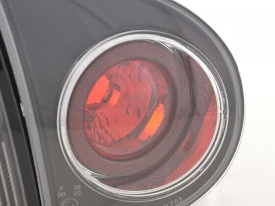 FK Pair Rear Lights VW Golf 5 type 1K 03-08 black LHD