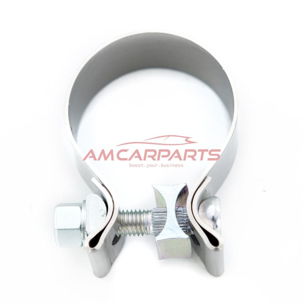 AMCP Stainless 304 Exhaust Muffler Silencer Backbox AUDI A3 8V Sedan 2017-2019