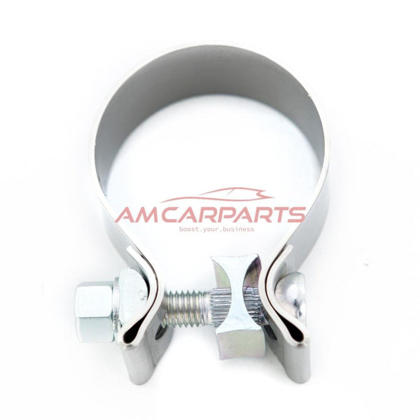 AMCP Stainless 304 Exhaust Muffler Silencer Backbox AUDI A3 8V Sedan 2017-2019