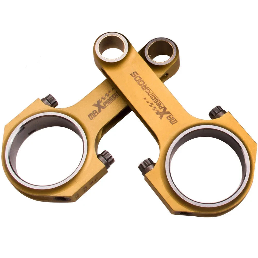 MXPR x6 Con Rod Connecting Rods Titan Porsche 911 2.0L 2.2L 6cyl 130mm