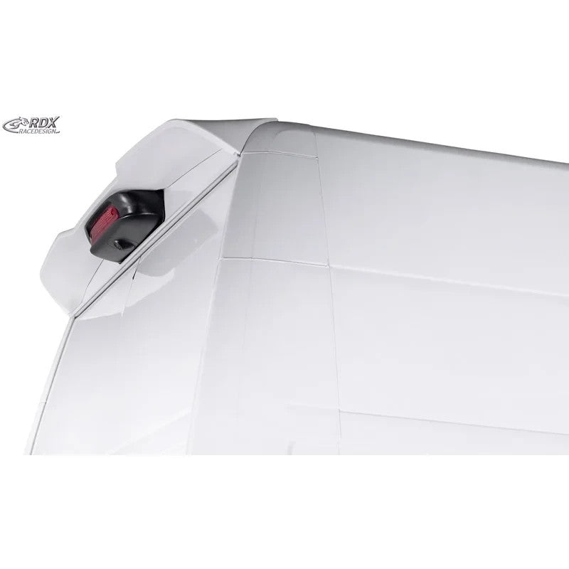 RDX Rear Boot Spoiler Wing VAN Jumper Ducato Boxer Movano Proace ProMaster PU