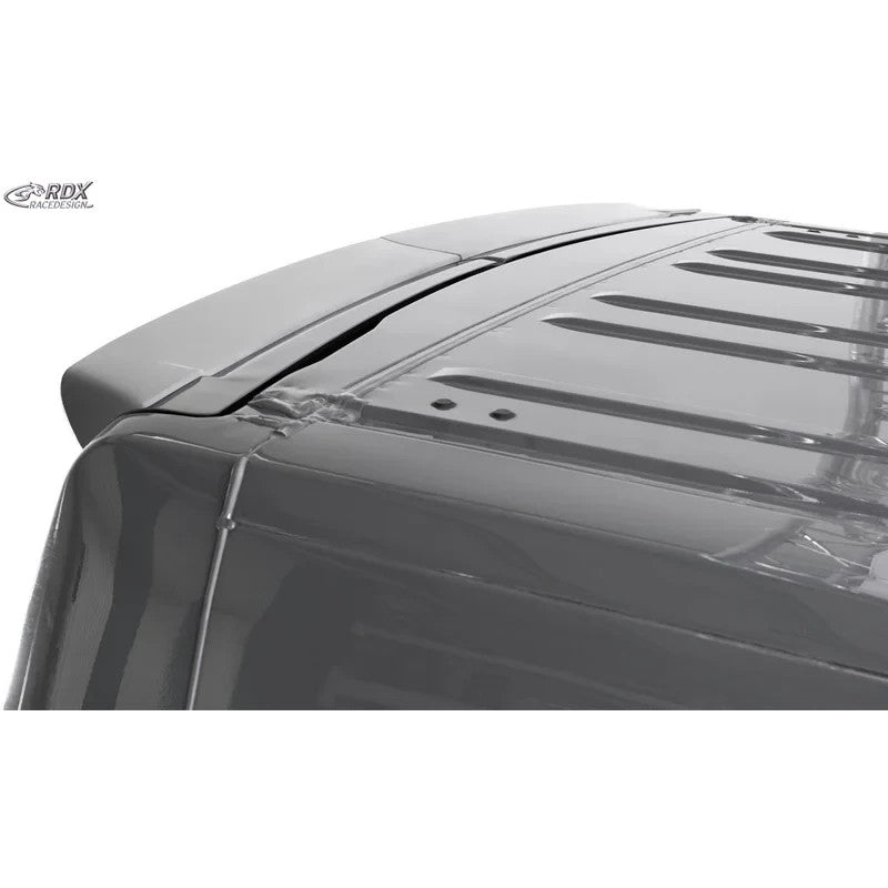 RDX Rear Boot Spoiler Wing VAN Master 10-24 Movano 10-21 NV400 10-21 Interstar