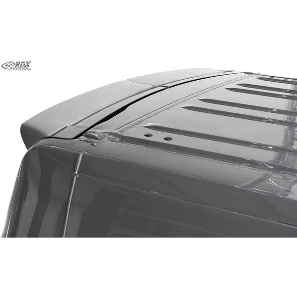 RDX Rear Boot Spoiler Wing VAN Master 10-24 Movano 10-21 NV400 10-21 Interstar