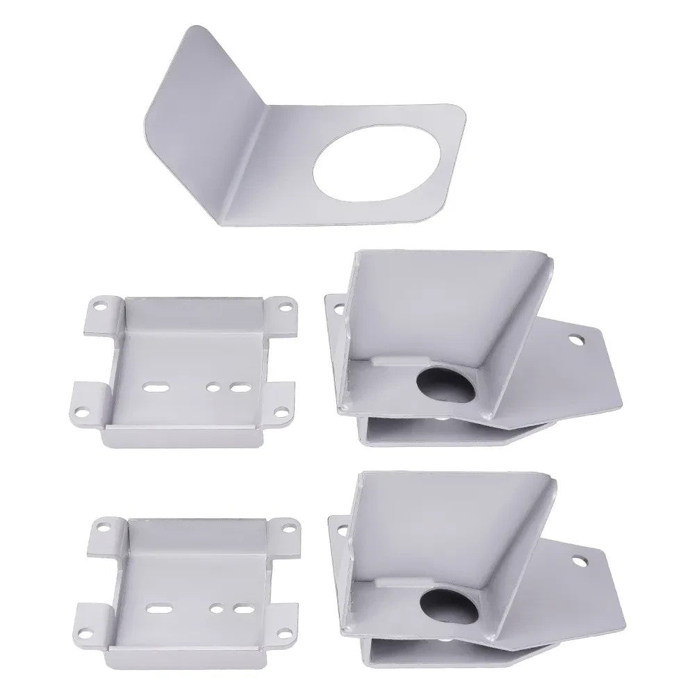 MXPR Towing Air Suspension Kit Nissan Patrol GU GR Y61 Ute Cab Chassis 1998-2016