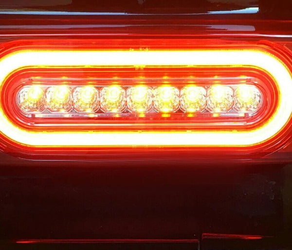 Rear Tail LED Lamp Rear Lights 99-18 W463 G-Wagon G-Class 19 LED Indicators G500 G550 G55 G63 AMG