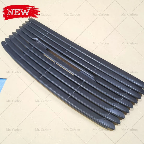 Porsche  911 991.1 GTS rear grille trim panel boot trunk engine cover FRP