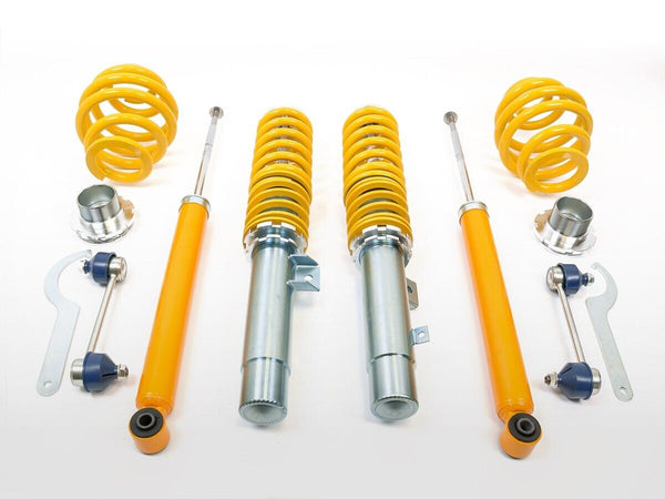 FK AK Street Coilovers Lowering Spring BMW 3-series E46 Cabrio 2000-2007