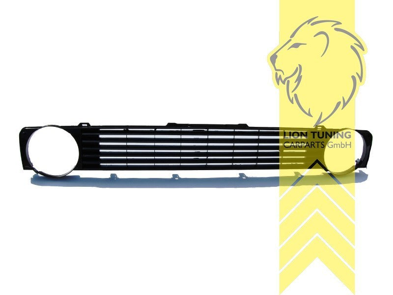 LT front bumper air intake grille radiator grill VW VW Golf 1 Cabrio Caddy 1