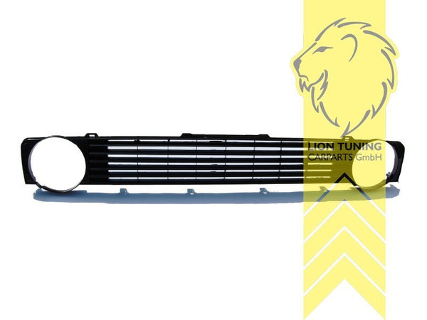 LT front bumper air intake grille radiator grill VW VW Golf 1 Cabrio Caddy 1