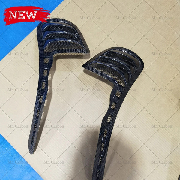 Porsche RS Fender Wing Vent 911 991 992 996 997 986 981 987 955 957 958 718 Carb