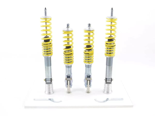 FK AK Street Adj Coilovers Lowering Kit Seat Ibiza 6K 1994-1999