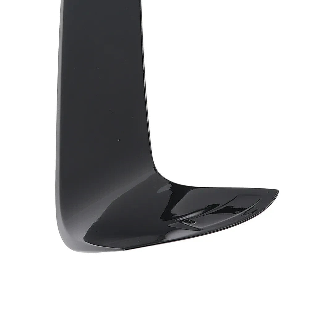 MXPR Rear Roof Spoiler Wing Audi A3 8V Hatch 13-20 ABS Gloss Black RS3 S3