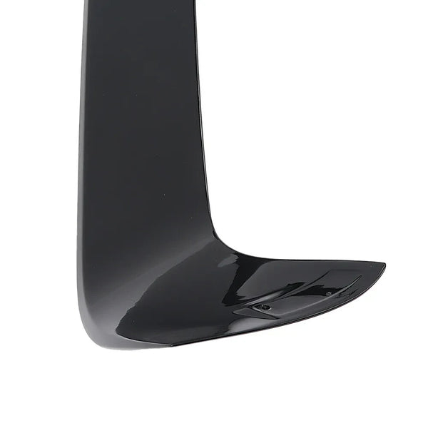 MXPR Rear Roof Spoiler Wing Audi A3 8V Hatch 13-20 ABS Gloss Black RS3 S3