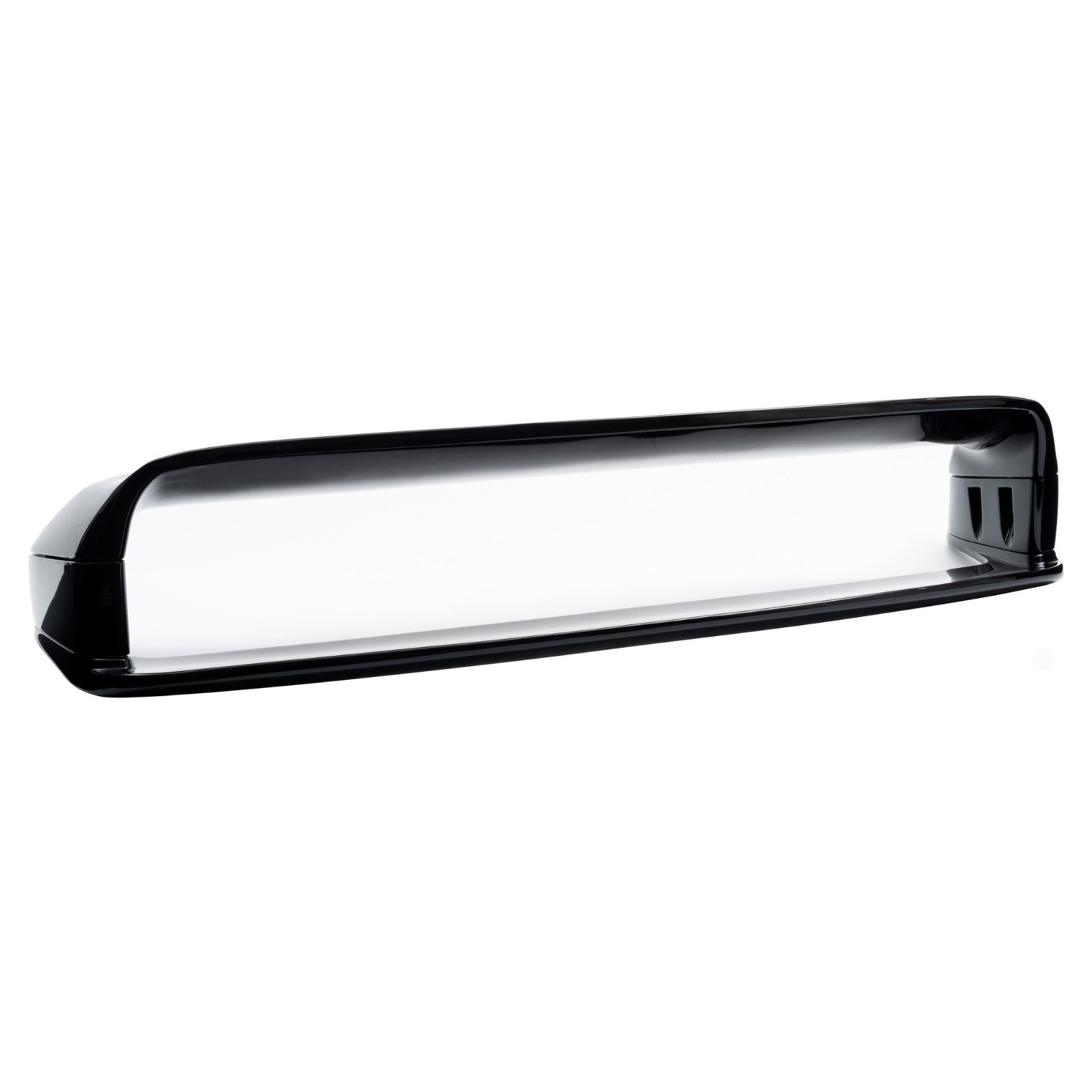 JOM ABS Boot Spoiler Rear Wing BMW E36 90-98 sedan coupe M3 Gloss Black 4 Pc