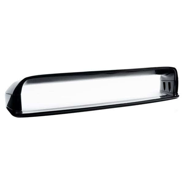 JOM ABS Boot Spoiler Rear Wing BMW E36 90-98 sedan coupe M3 Gloss Black 4 Pc