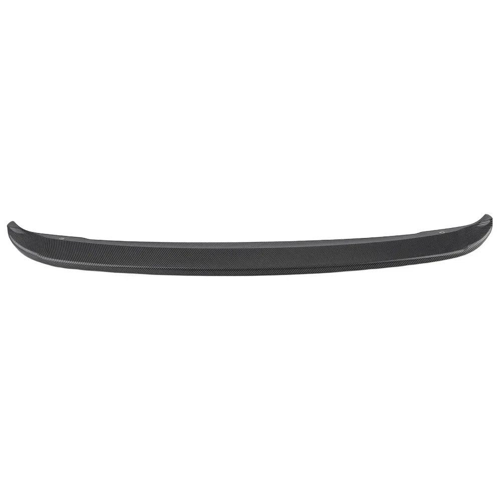 MXPR ABS Rear Wing VW Transporter T6 T6.1 Spoiler 15-23 Carbon Black