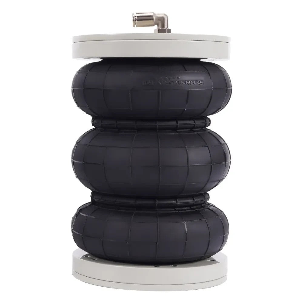 MXPR Rear Air Suspension Kit Iveco Daily 35S 2014-2024 5280KG Single Rear-Wheel