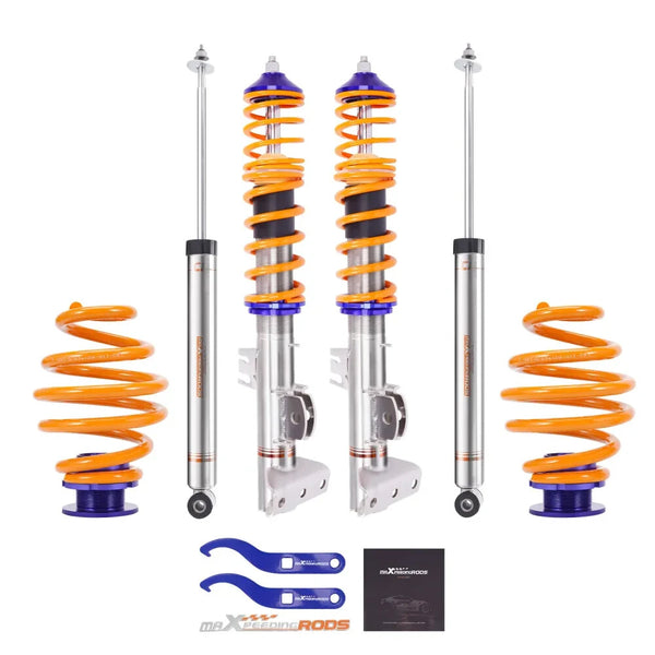 MXPR Comfort Lowering Suspension Coilovers BMW 3 Series E36 Coupe Saloon 91-99