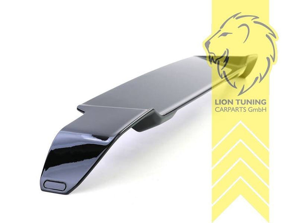 LT Rear Roof Wing Boot Spoiler Land Rover Defender L663 90 110 19+ Glossy Black