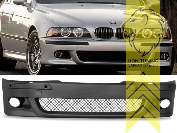 LT Front bumper BMW E39 Limo Touring + M-package + M5 PDC