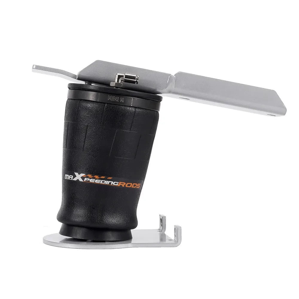 MXPR Towing Air Spring Bag Assist Kit Toyota Hiace Commuter H200 05-19