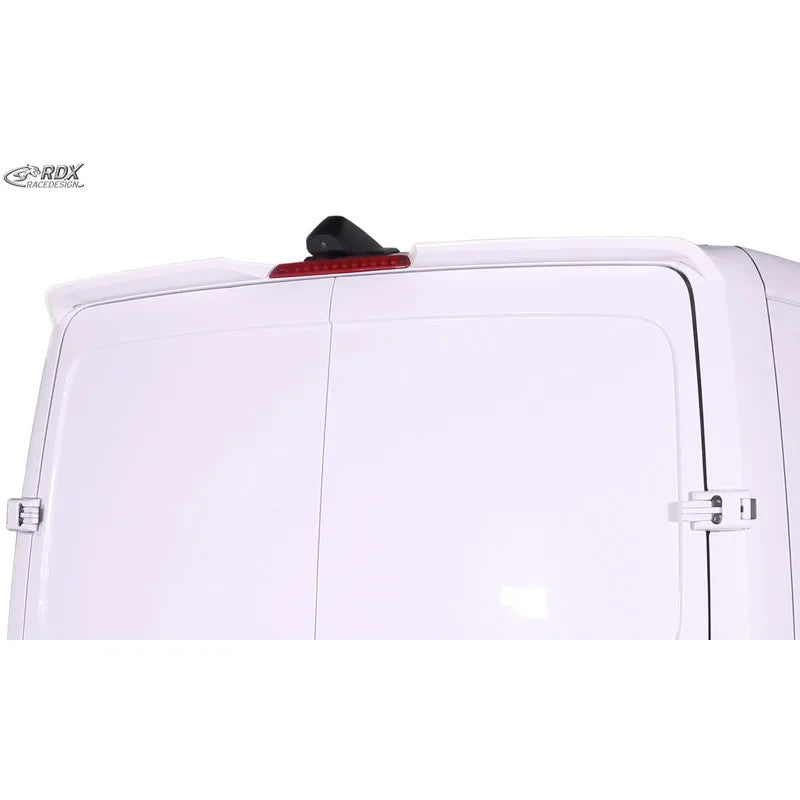 RDX Rear Boot Spoiler Wing VW Crafter H1 06-16 Sprinter 06-18 2 barn doors PU