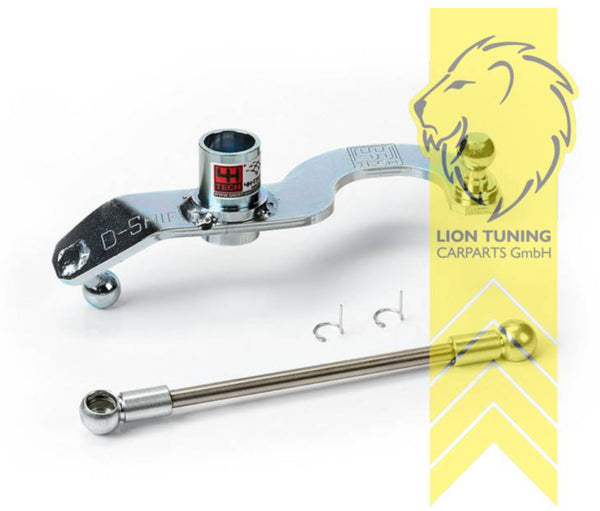 Liontuning Short shifter Kit Opel Vauxhall Corsa B Tigra A Combo B 4H-TECH