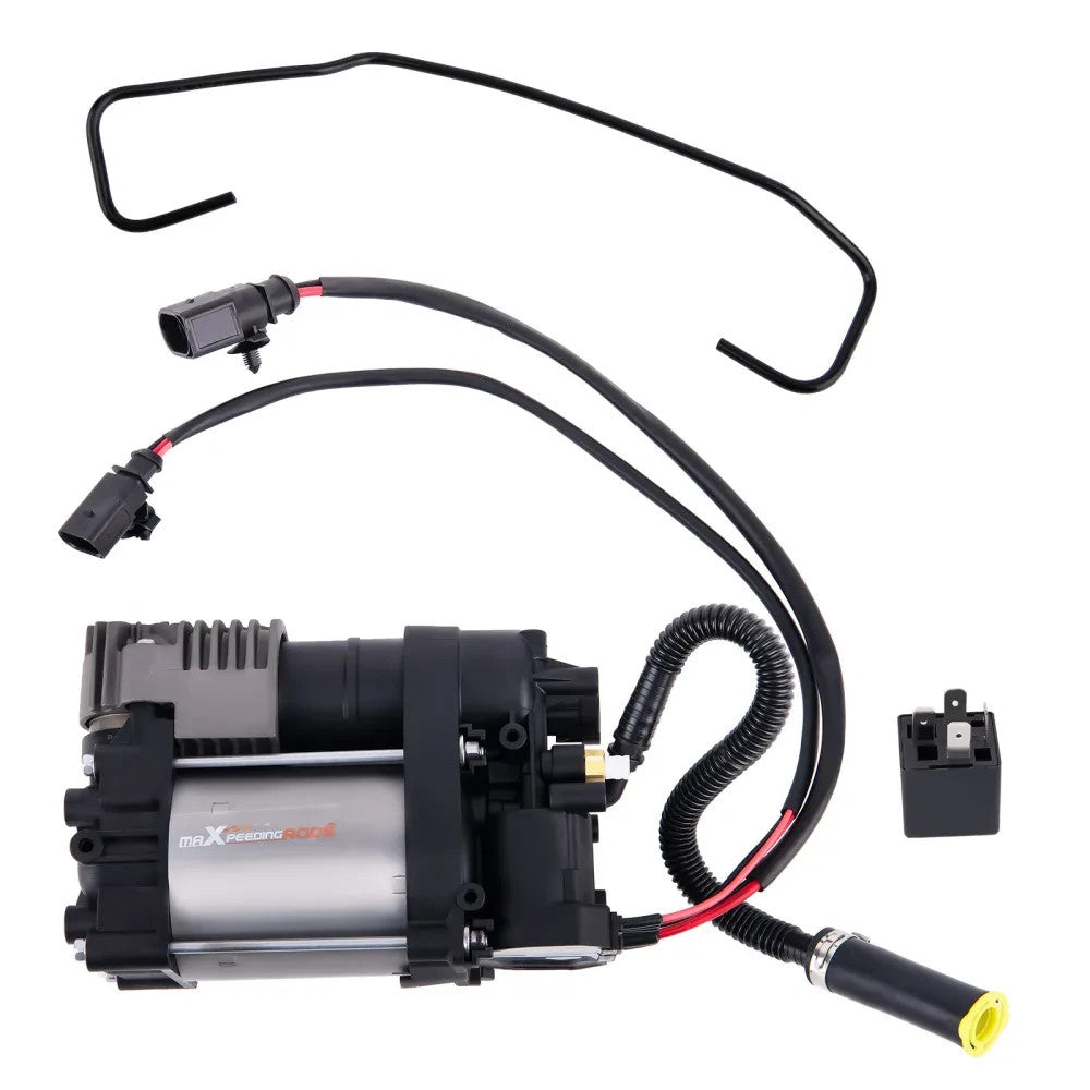 MXPR Air Suspension Compressor PUMP Porsche Cayenne 92A VW Touareg 7P5 7P6