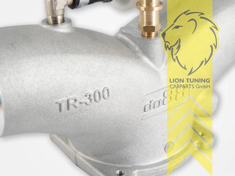 LT do88 Plenum for Porsche 911 Turbo / Carrera 991 11-19 TR-300-9912