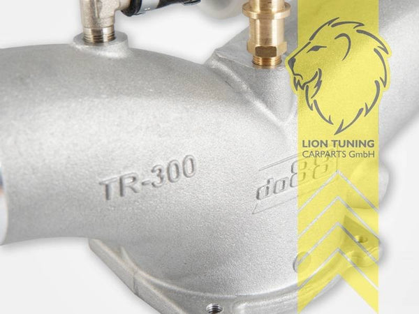 LT do88 Plenum for Porsche 911 Turbo / Carrera 991 11-19 TR-300-9912