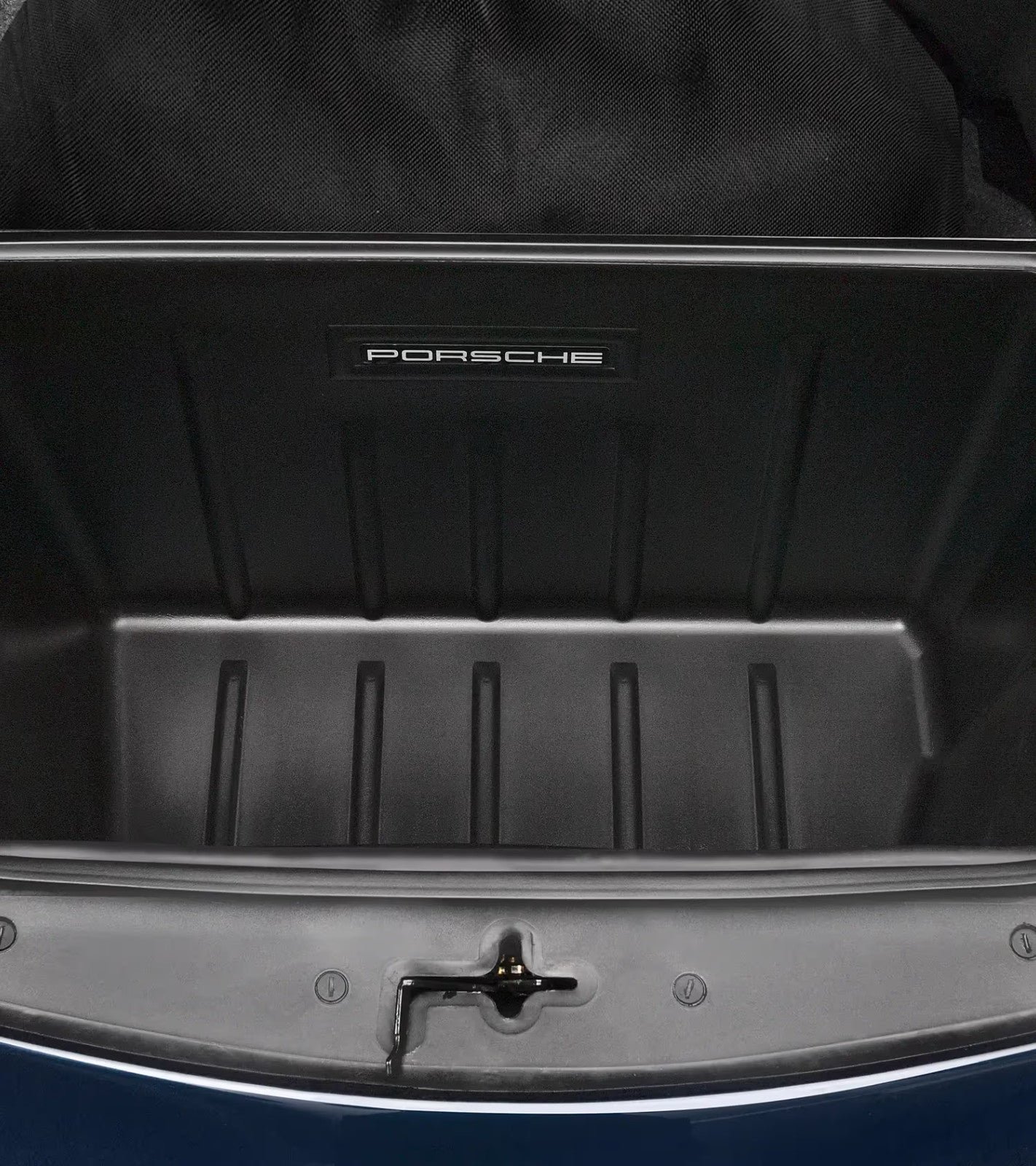 Genuine Porsche Luggage frunk compartment liner front Porsche 986 996 Carrera 2