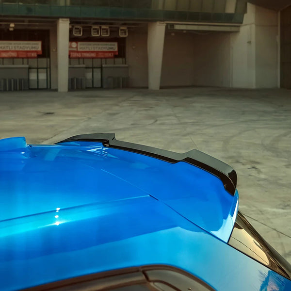 OW rear Roof Wing Spoiler 1 Series F40 M-Pack 19-24 M135i Gloss Black