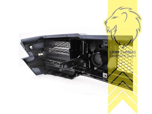 LT Aftermarket front bumper Mercedes Benz G-Class W461 W463 PDC radar 89-18