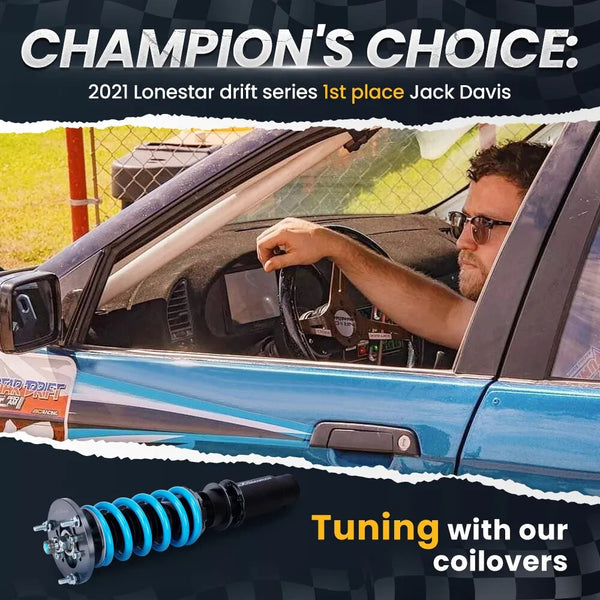 MXPR Adjustable Height Lowering Coilovers Mazda Miata MX5 NA NB Base SE LE 89-05