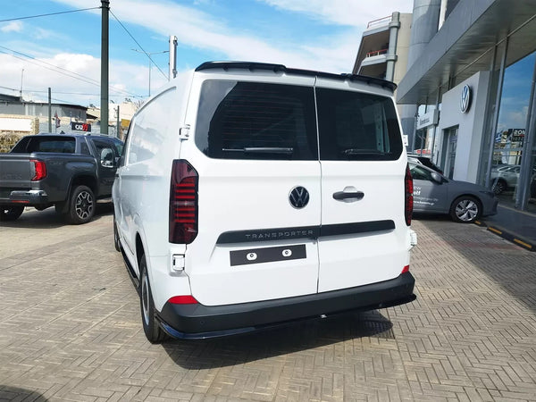 Motordrome Design Rear Wing Boot Roof Spoiler BD Ford Transit Custom MK2 + VW T7