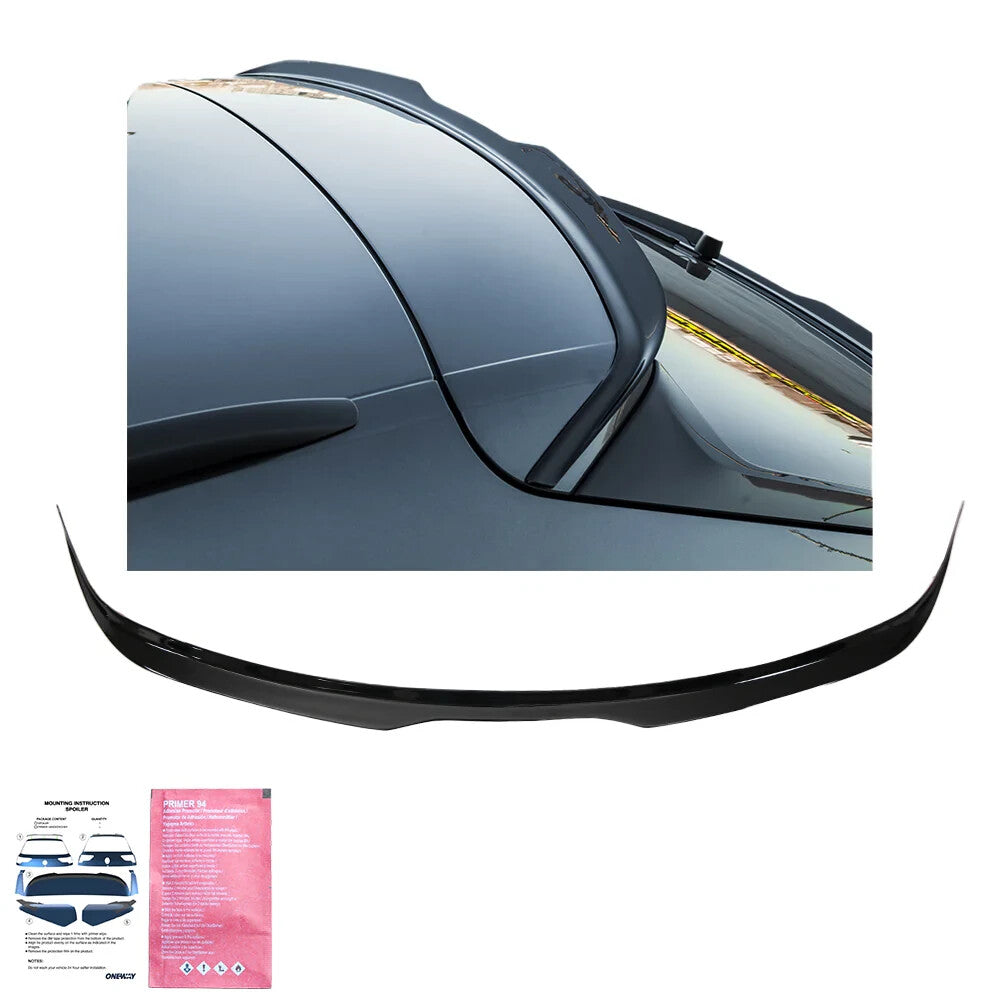 OW Rear Roof Spoiler Wing AUDI S6 C8 / C8 Facelift Sedan Avant 2019+
