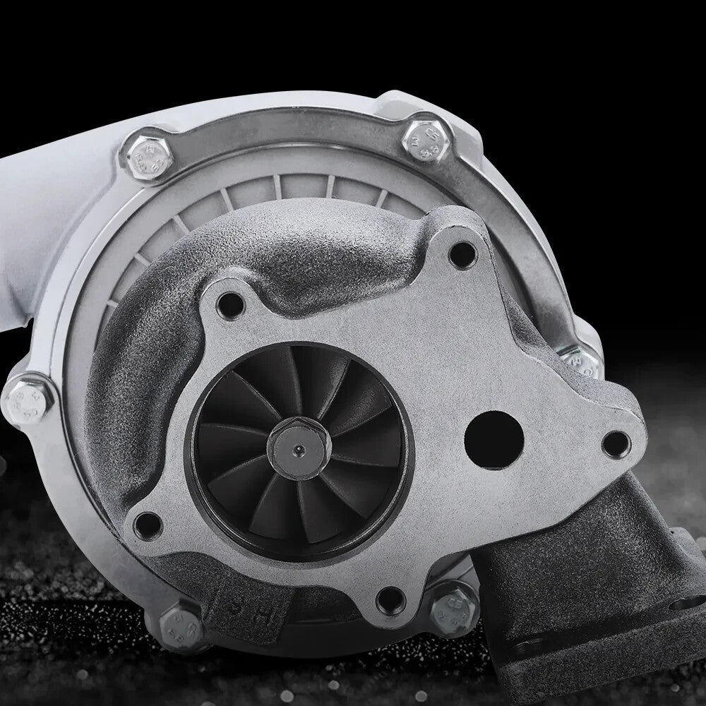 MXPR T3 T04E Turbo Charger 400HP .57 A.R universal exhaust turbine 300ps+
